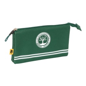 Triple Carry-all Kings League Troncos Dark green 22 x 12 x 3 cm by Kings League, Pencil cases - Ref: S4311052, Price: 11,62 €...