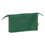 Triple Carry-all Kings League Troncos Dark green 22 x 12 x 3 cm by Kings League, Pencil cases - Ref: S4311052, Price: 11,62 €...