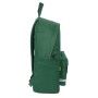 Mochila Escolar Kings League Troncos Verde-escuro 33 x 42 x 15 cm | Tienda24 - Global Online Shop Tienda24.eu