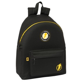 School Rucksack with Wheels Sevilla Fútbol Club Black Red 22 x 27 x 10 cm | Tienda24 - Global Online Shop Tienda24.eu