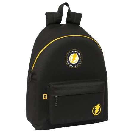 Mochila Escolar Kings League Rayo de barcelona Negro 33 x 42 x 15 cm de Kings League, Mochilas infantiles - Ref: S4311055, Pr...