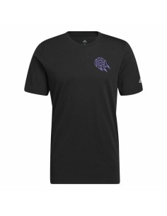 Herren Kurzarm-T-Shirt Bullpadel limar Weiß | Tienda24 Tienda24.eu