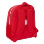 Mochila Escolar Sevilla Fútbol Club Rojo 28 x 34 x 10 cm de Sevilla Fútbol Club, Mochilas infantiles - Ref: S4311060, Precio:...