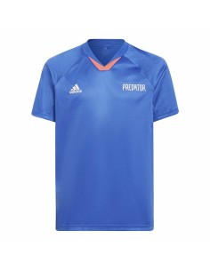 Calças Desportivas Infantis Adidas Climaheat Id Stadium Preto | Tienda24 Tienda24.eu