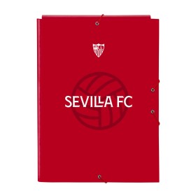 Raccoglitore ad anelli Sevilla Fútbol Club Rosso di Sevilla Fútbol Club, Armadi schedari - Rif: S4311064, Prezzo: 6,92 €, Sco...