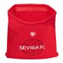 Zainetto con Cordini Sevilla Fútbol Club Rosso 35 x 40 x 1 cm | Tienda24 - Global Online Shop Tienda24.eu