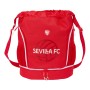 Bolsa Mochila con Cuerdas Sevilla Fútbol Club Rojo 35 x 40 x 1 cm de Sevilla Fútbol Club, Bolsas escolares - Ref: S4311067, P...