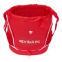 Bolsa Mochila con Cuerdas Sevilla Fútbol Club Rojo 35 x 40 x 1 cm de Sevilla Fútbol Club, Bolsas escolares - Ref: S4311067, P...