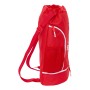 Bolsa Mochila con Cuerdas Sevilla Fútbol Club Rojo 35 x 40 x 1 cm de Sevilla Fútbol Club, Bolsas escolares - Ref: S4311067, P...