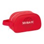 Necessaire da Viaggio Sevilla Fútbol Club Rosso Sportivo 26 x 15 x 12 cm | Tienda24 - Global Online Shop Tienda24.eu