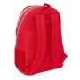 Mochila Escolar Sevilla Fútbol Club Vermelho 32 x 44 x 16 cm de Sevilla Fútbol Club, Mochilas infantis - Ref: S4311076, Preço...