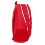 Mochila Escolar Sevilla Fútbol Club Vermelho 32 x 44 x 16 cm de Sevilla Fútbol Club, Mochilas infantis - Ref: S4311076, Preço...