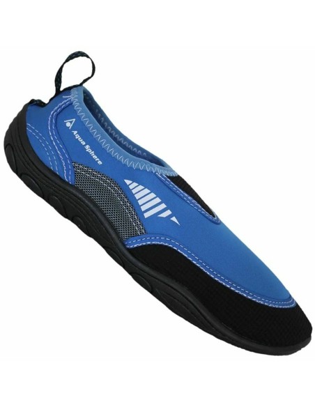 Chaussons Aqua Sphere Beach Walker Bleu | Tienda24 Tienda24.eu