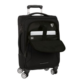 Cabin Trolley Sevilla Fútbol Club Business Black 20'' 35 x 51 x 20 cm by Sevilla Fútbol Club, Suitcases - Ref: S4311087, Pric...