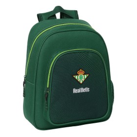 Schulrucksack Real Betis Balompié grün 28 x 34 x 10 cm von Real Betis Balompié, Kinderrucksäcke - Ref: S4311089, Preis: 23,06...