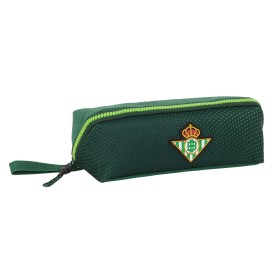 Estojo Real Betis Balompié Verde 20 x 10 x 10 cm de Real Betis Balompié, Estojos - Ref: S4311093, Preço: 13,38 €, Desconto: %