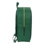 Trolley per la Scuola Real Betis Balompié Verde 22 x 27 x 10 cm di Real Betis Balompié, Zainetti per bambini - Rif: S4311097,...