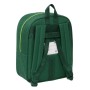 Mochila Escolar con Ruedas Real Betis Balompié Verde 22 x 27 x 10 cm de Real Betis Balompié, Mochilas infantiles - Ref: S4311...