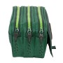 Portatodo Triple Real Betis Balompié Verde 21,5 x 10 x 8 cm de Real Betis Balompié, Estuches - Ref: S4311108, Precio: 16,23 €...