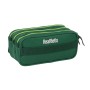 Portatodo Triple Real Betis Balompié Verde 21,5 x 10 x 8 cm de Real Betis Balompié, Estuches - Ref: S4311108, Precio: 16,23 €...