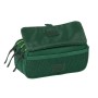 Portatodo Triple Real Betis Balompié Verde 21,5 x 10 x 8 cm de Real Betis Balompié, Estuches - Ref: S4311108, Precio: 16,23 €...