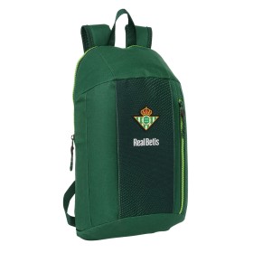 Rucksack Real Betis Balompié Green 22 x 39 x 10 cm by Real Betis Balompié, Backpack Handbags - Ref: S4311112, Price: 21,93 €,...