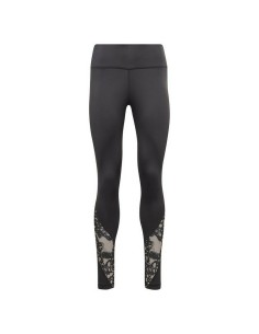 Leggings de Sport pour Femmes Happy Dance Happy Dance Trincha Noir | Tienda24 Tienda24.eu