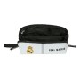 Holdall Real Madrid C.F. White Grey 20 x 8 x 8 cm by Real Madrid C.F., Pencil cases - Ref: S4311120, Price: 15,83 €, Discount: %