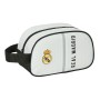 Neceser de Viaje Real Madrid C.F. Blanco Gris Deportivo 26 x 15 x 12 cm de Real Madrid C.F., Neceseres de viaje - Ref: S43111...