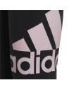 Sports Leggings for Children Adidas Black | Tienda24 Tienda24.eu