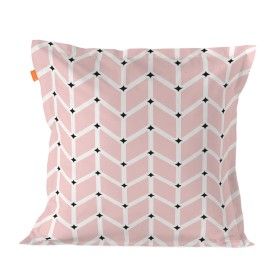 Cushion cover HappyFriday Blanc Nightfall Multicolour 60 x 60 cm | Tienda24 - Global Online Shop Tienda24.eu