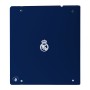 Carpeta de anillas Real Madrid C.F. Blanco Gris 27 X 32 X 4 cm de Real Madrid C.F., Archivadores - Ref: S4311153, Precio: 14,...