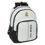 Cartable Real Madrid C.F. 24/25 Blanc Gris 32 x 42 x 15 cm de Real Madrid C.F., Sacs à dos enfant - Réf : S4311156, Prix : 55...