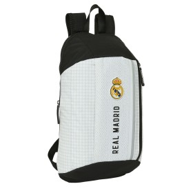 Mochila Real Madrid C.F. 24/25 Blanco Gris 22 x 39 x 10 cm de Real Madrid C.F., Bolsos mochila - Ref: S4311158, Precio: 22,86...