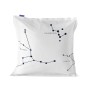 Housse de coussin HappyFriday Blanc Cosmos Multicouleur 60 x 60 cm de HappyFriday, Housses de coussin - Réf : D1608776, Prix ...