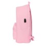 Mochila para notebook Real Madrid C.F. Cor de Rosa 31 x 44 x 18 cm | Tienda24 - Global Online Shop Tienda24.eu