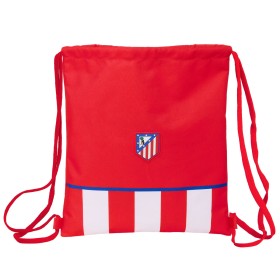 Backpack with Strings Atlético Madrid Red 35 x 40 x 1 cm by Atlético Madrid, School Bags - Ref: S4311177, Price: 13,53 €, Dis...