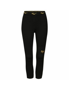 Sport leggings for Women Happy Dance Black | Tienda24 Tienda24.eu