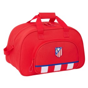 Sports bag Atlético Madrid Red 40 x 24 x 23 cm by Atlético Madrid, Kids' Sports Bags - Ref: S4311181, Price: 27,95 €, Discoun...