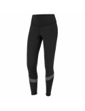 Sport leggings for Women Joluvi Black | Tienda24 Tienda24.eu