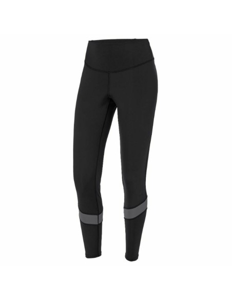 Sport leggings for Women Joluvi Black | Tienda24 Tienda24.eu