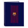 Ringbuch F.C. Barcelona 24/25 Granatrot Marineblau A4 26.5 x 33 x 4 cm | Tienda24 - Global Online Shop Tienda24.eu