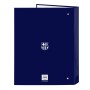 Ringbuch F.C. Barcelona 24/25 Granatrot Marineblau A4 26.5 x 33 x 4 cm | Tienda24 - Global Online Shop Tienda24.eu