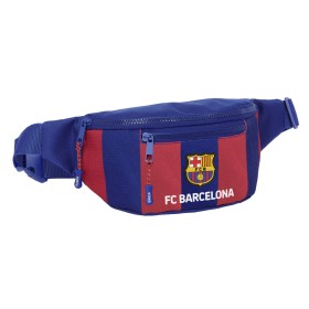 Riñonera F.C. Barcelona 24/25 Granate Azul marino Deportivo 23 x 12 x 9 cm de F.C. Barcelona, Riñoneras de moda - Ref: S43112...