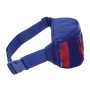 Gürteltasche F.C. Barcelona 24/25 Granatrot Marineblau Sportlich 23 x 12 x 9 cm von F.C. Barcelona, Mode-Hüfttaschen - Ref: S...