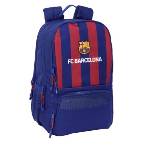 Mochila de padel F.C. Barcelona 24/25 Grená Azul Marinho de F.C. Barcelona, Sacos - Ref: S4311210, Preço: 67,23 €, Desconto: %