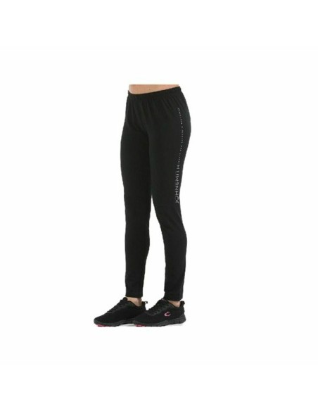 Leggings de Desporto de Mulher John Smith Preto | Tienda24 Tienda24.eu