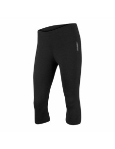 Leggings de Desporto de Mulher Happy Dance 8433814009860 Preto | Tienda24 Tienda24.eu