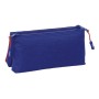 Travel Vanity Case F.C. Barcelona 24/25 Maroon Navy Blue Sporting 22 x 10 x 8 cm | Tienda24 - Global Online Shop Tienda24.eu