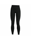 Mallas Deportivas de Mujer Under Armour Negro | Tienda24 Tienda24.eu